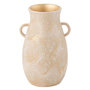 Voir la diapositive 1 : Paris Prix Vase en Terre Cuite  Amphore  40cm Rose