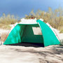 Voir la diapositive 1 : VIDAXL Tente de plage 2 personnes liberation rapide impermeable