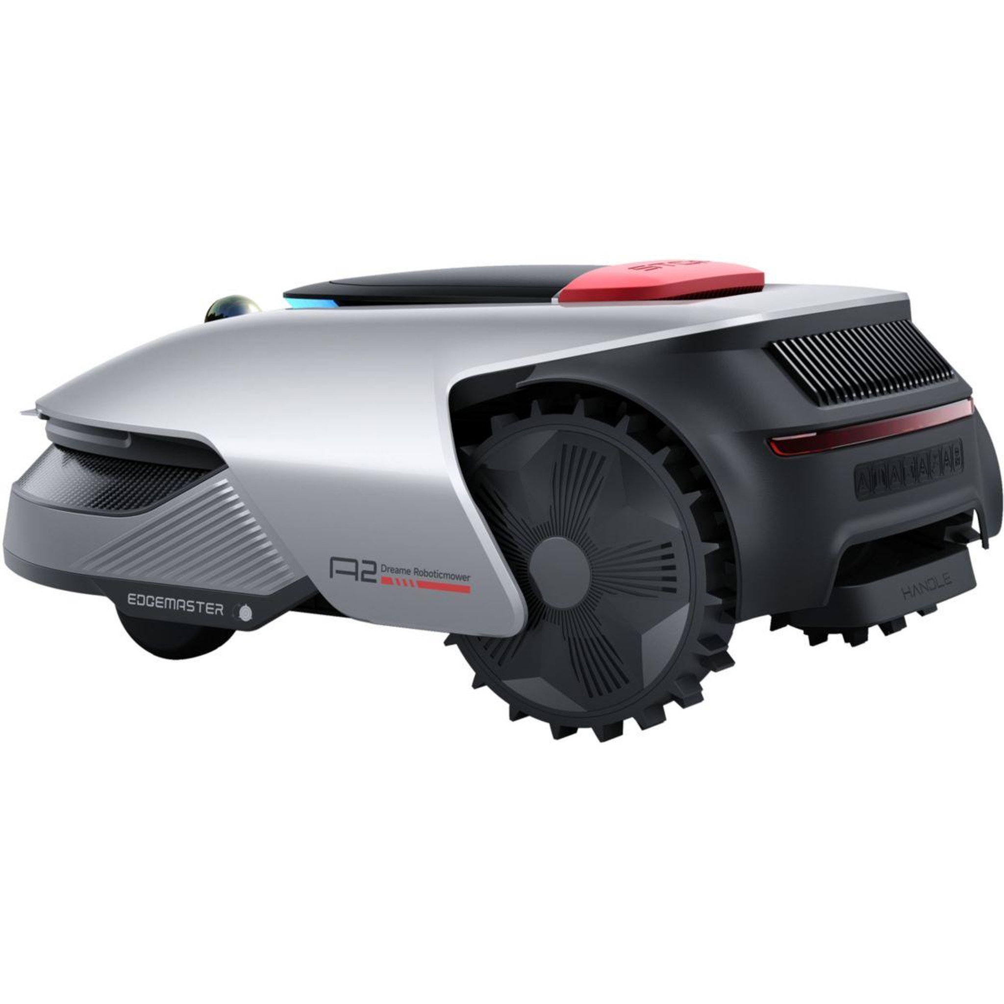 Voir la diapositive 4 : DREAME Robot tondeuse a2 sans fil périphérique, 3000 m² de superficie, gestion multicarte et multizone