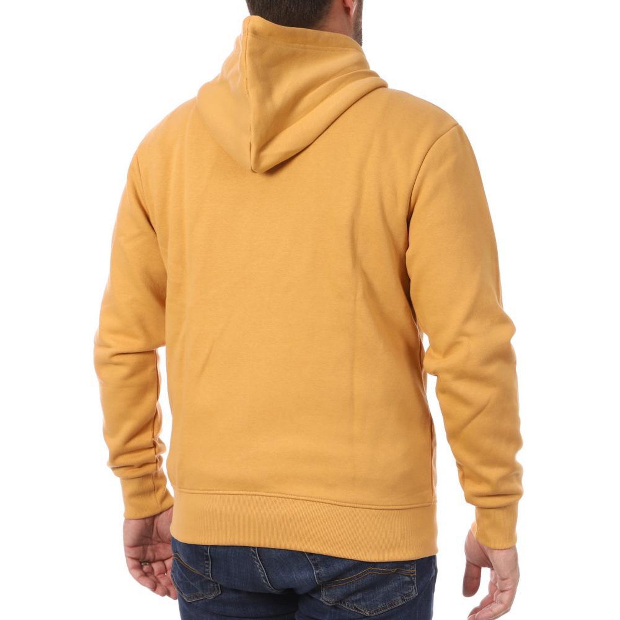 Voir la diapositive 2 : VON DUTCH Sweat Jaune Homme Von Dutch SENT