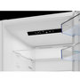 Voir la diapositive 5 : Beko Réfrigérateur combiné 60cm 415l ventilé blanc - B3RCNE415HW