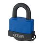 Voir la diapositive 2 : ABUS Cadenas pour extérieur - ABUS - 70IB/45 Aqua Safe - Protection contre conditions extremes - Utilisation en mer