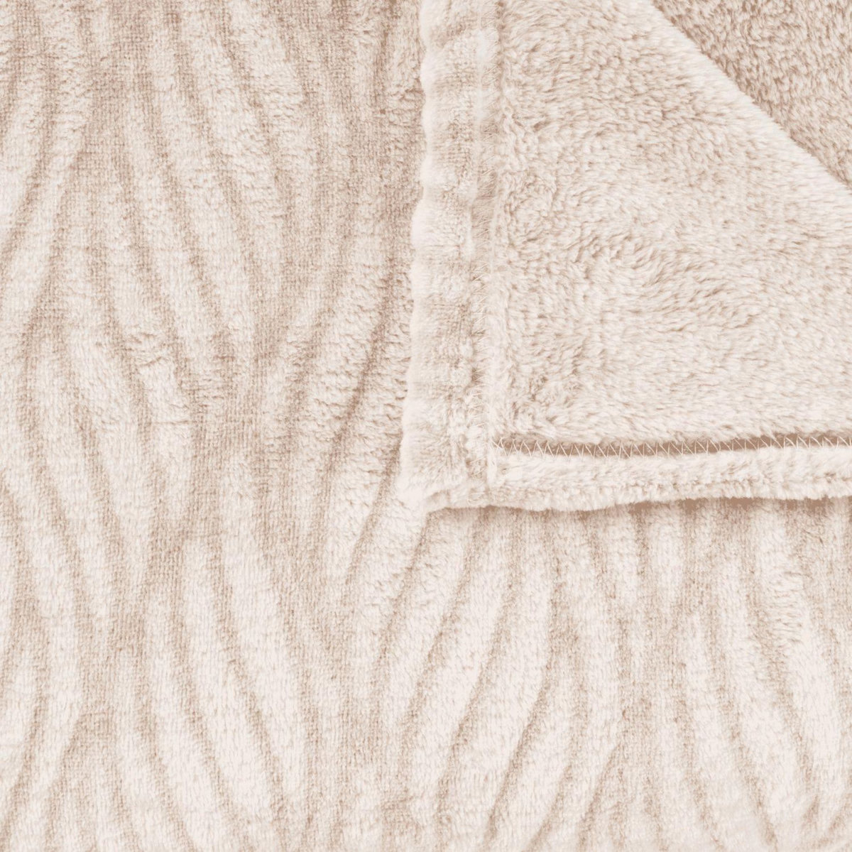 ACTUEL Plaid uni flannelle