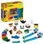 Voir la diapositive 2 : LEGO Classic 11009 - Briques et lumières