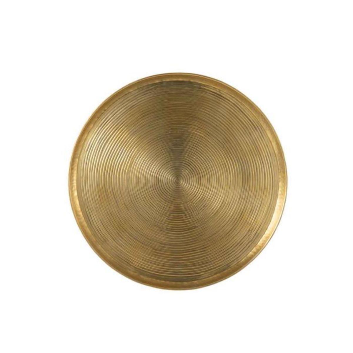 Paris Prix Plateau de Présentation  Anneaux  75cm Or