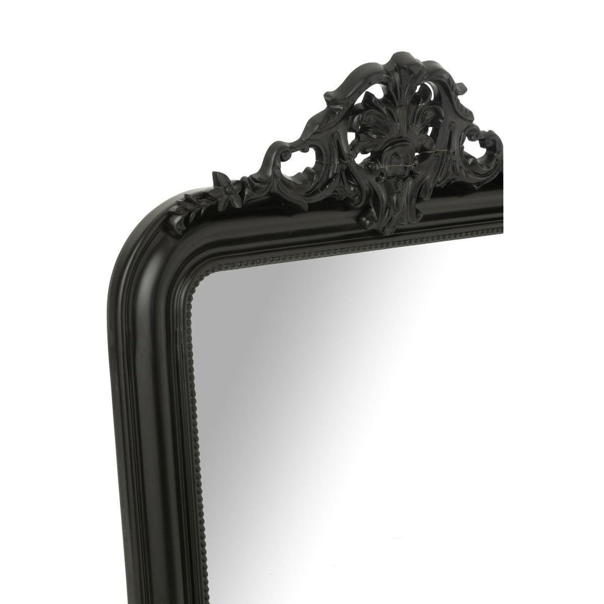 Paris Prix Miroir Mural  Emi  144cm Noir