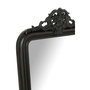 Voir la diapositive 2 : Paris Prix Miroir Mural  Emi  144cm Noir
