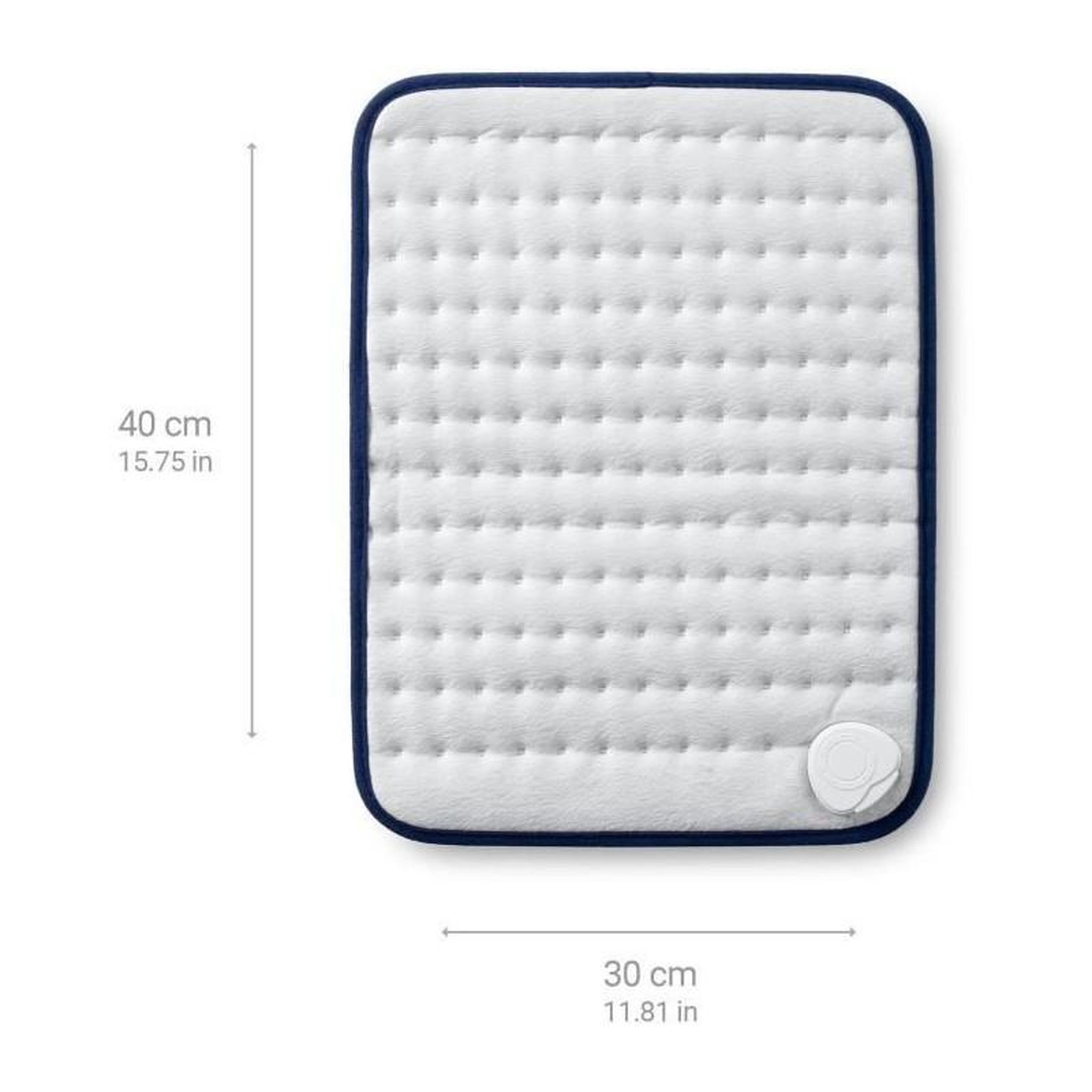 Voir la diapositive 2 : Medisana MEDISANA - HP 405 - Plaid chauffant - 3 reglages de temperature - Arret automatique apres 90 minutes