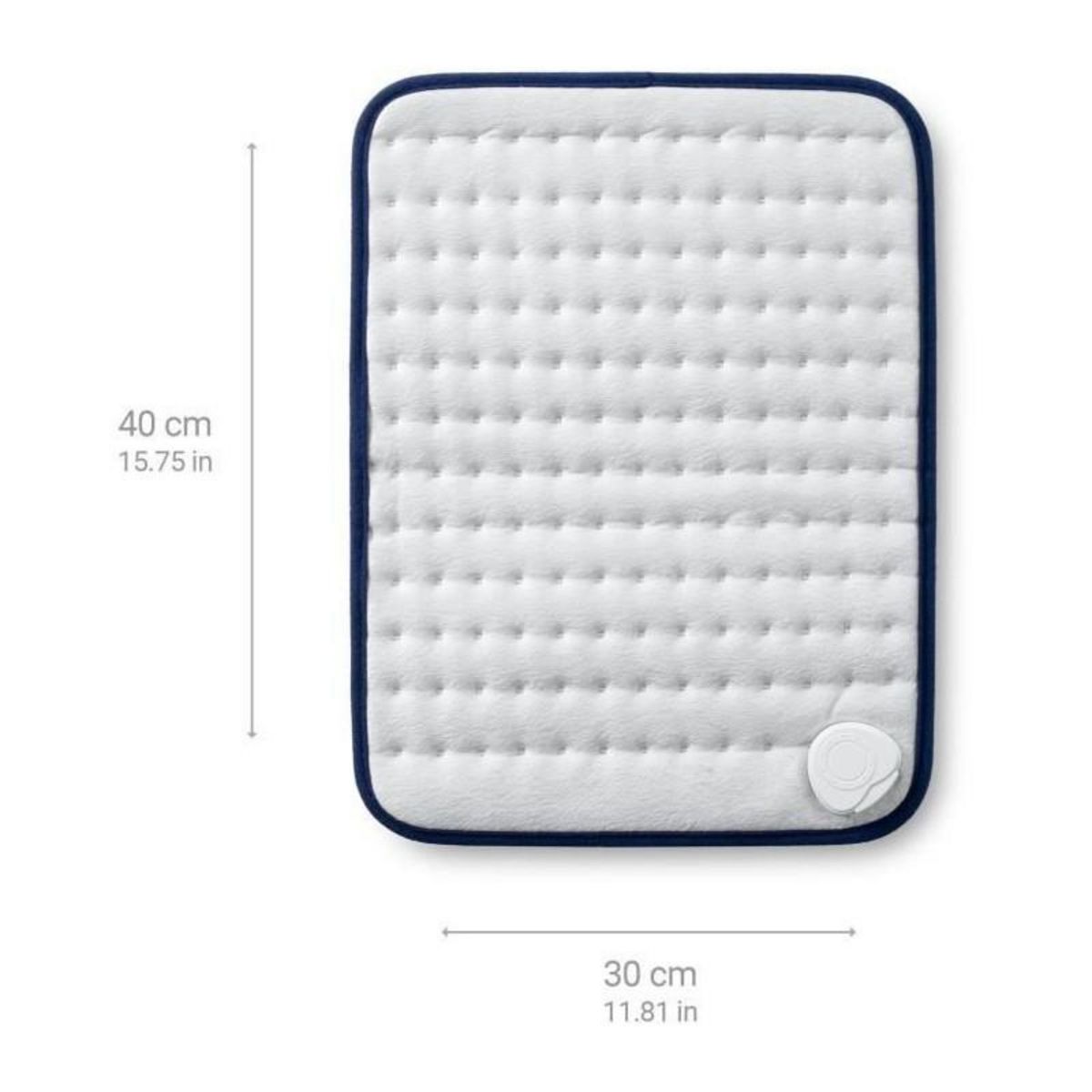 Medisana MEDISANA - HP 405 - Plaid chauffant - 3 reglages de temperature - Arret automatique apres 90 minutes