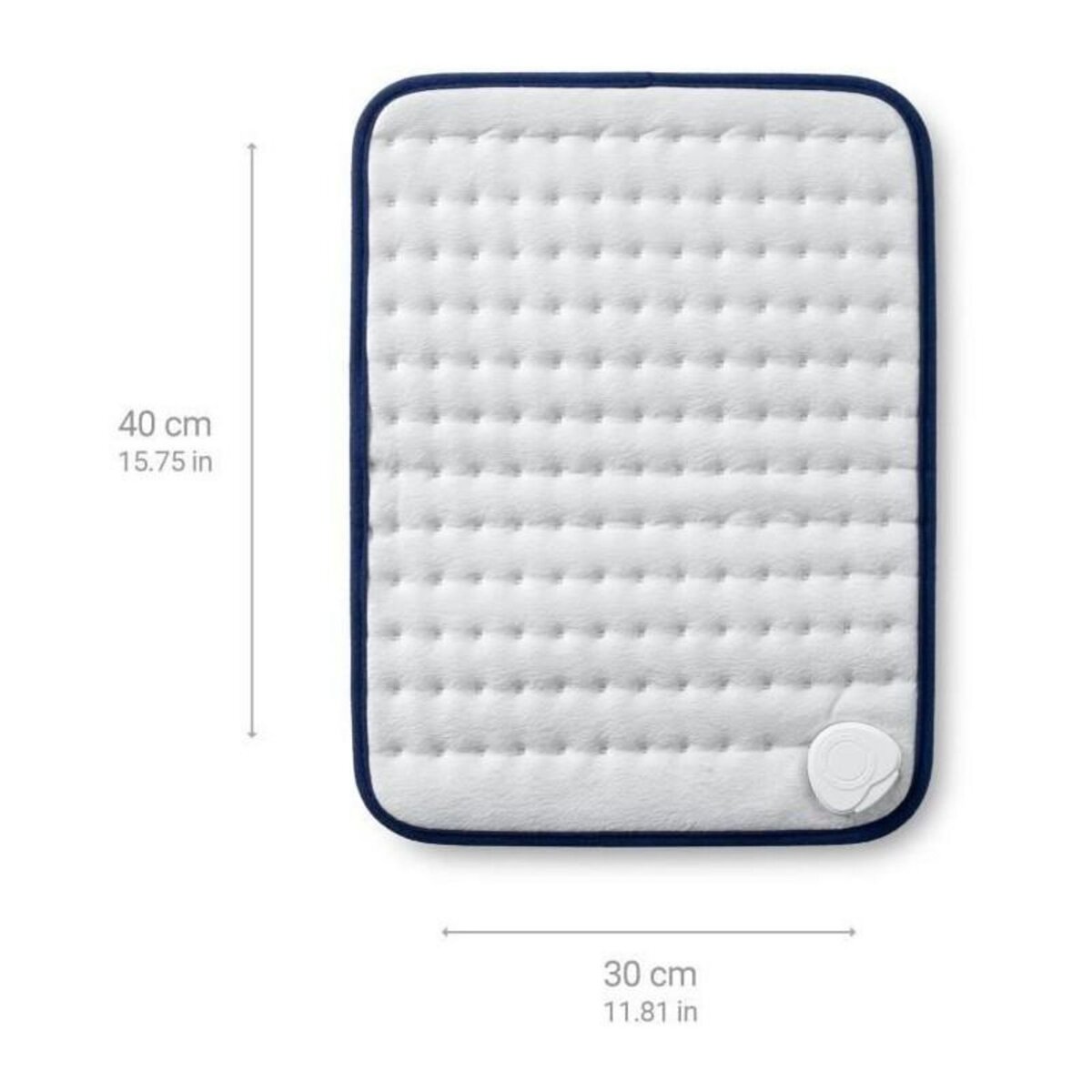 Medisana MEDISANA - HP 405 - Plaid chauffant - 3 reglages de temperature - Arret automatique apres 90 minutes