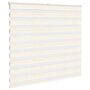 Voir la diapositive 3 : VIDAXL Store zebre beige marbre largeur du tissu 155,9 cm polyester