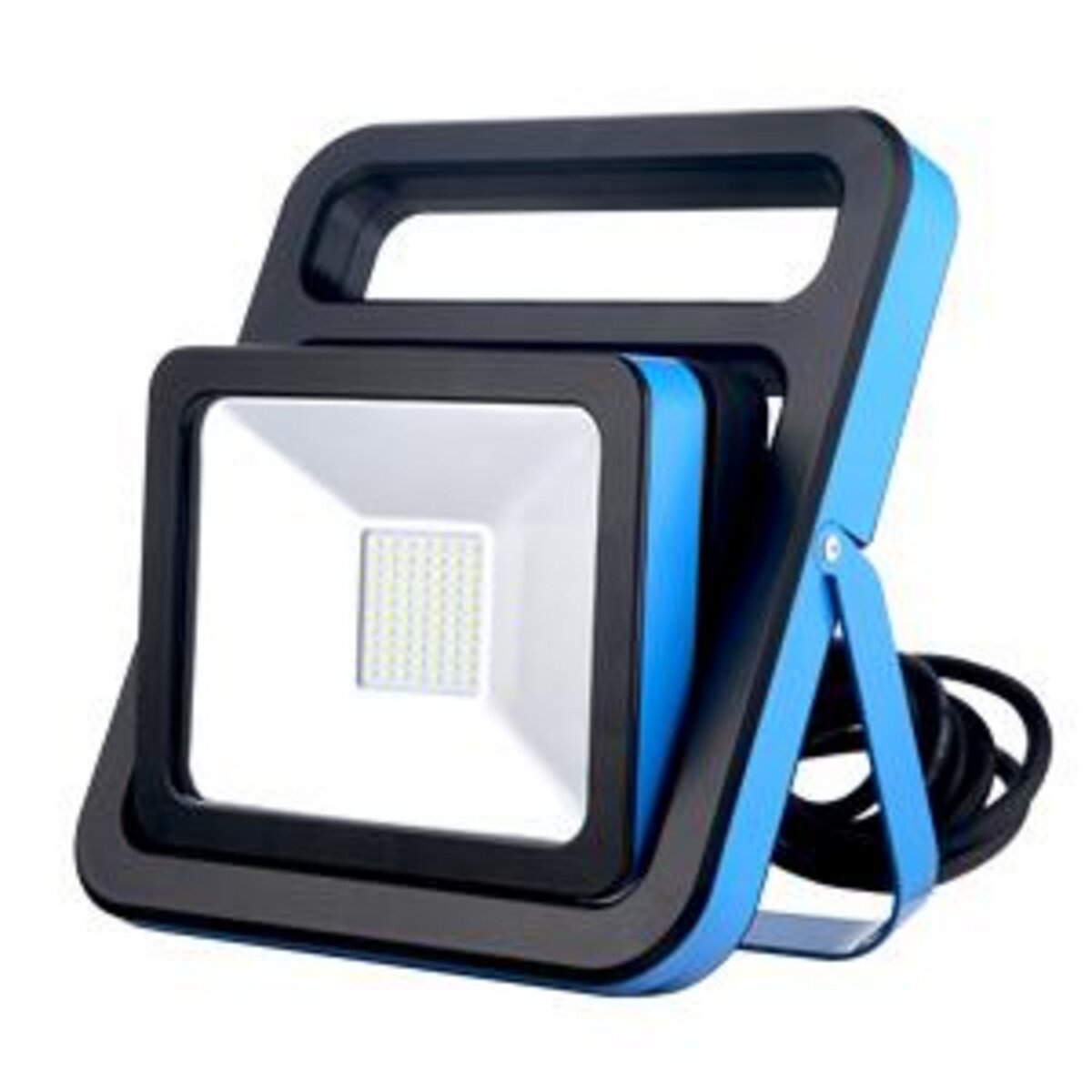 Fox Light Projecteur LED mobile filaire 20W - 1500 Lm - 6500K - Pri