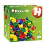 HUBELINO Hubelino toboggans sans briques 55 pièces