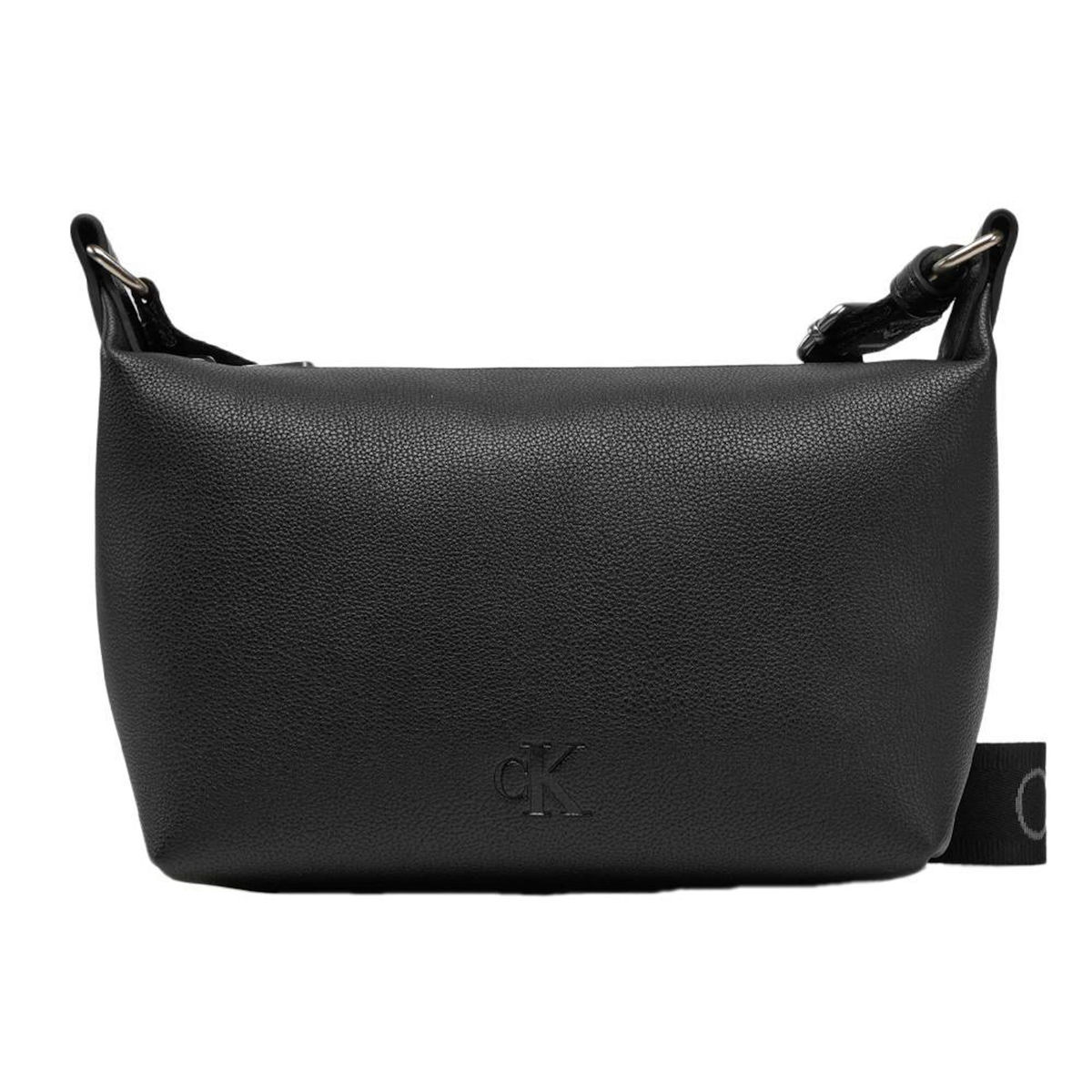 CALVIN KLEIN JEANS Sac à Bandoulière Noir Femme Calvin Klein Jeans Over