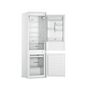 Voir la diapositive 3 : Whirlpool Réfigérateur combiné intégrable à glissières 268l statique - WHC18D021A1SFFR