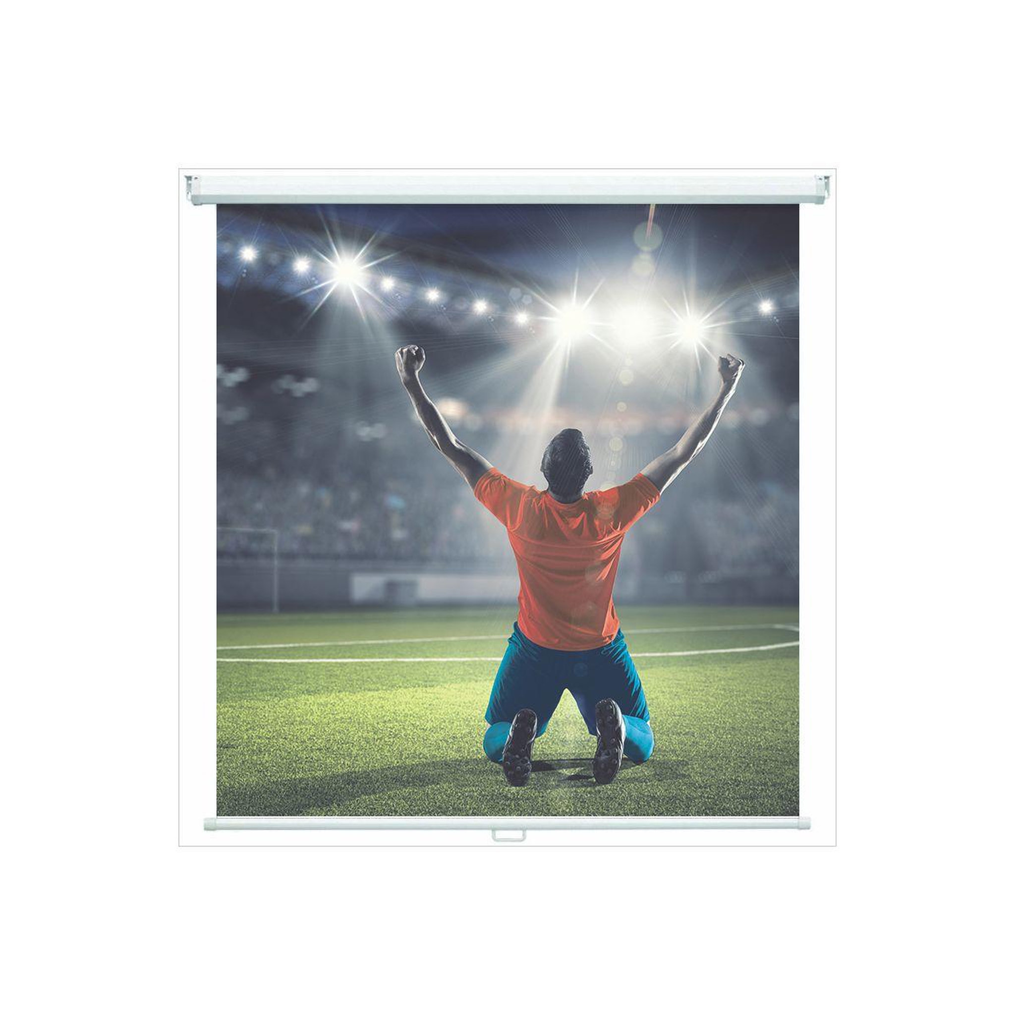 Voir la diapositive 1 : Oray Ecran de projection Cineflex manuel 150x200