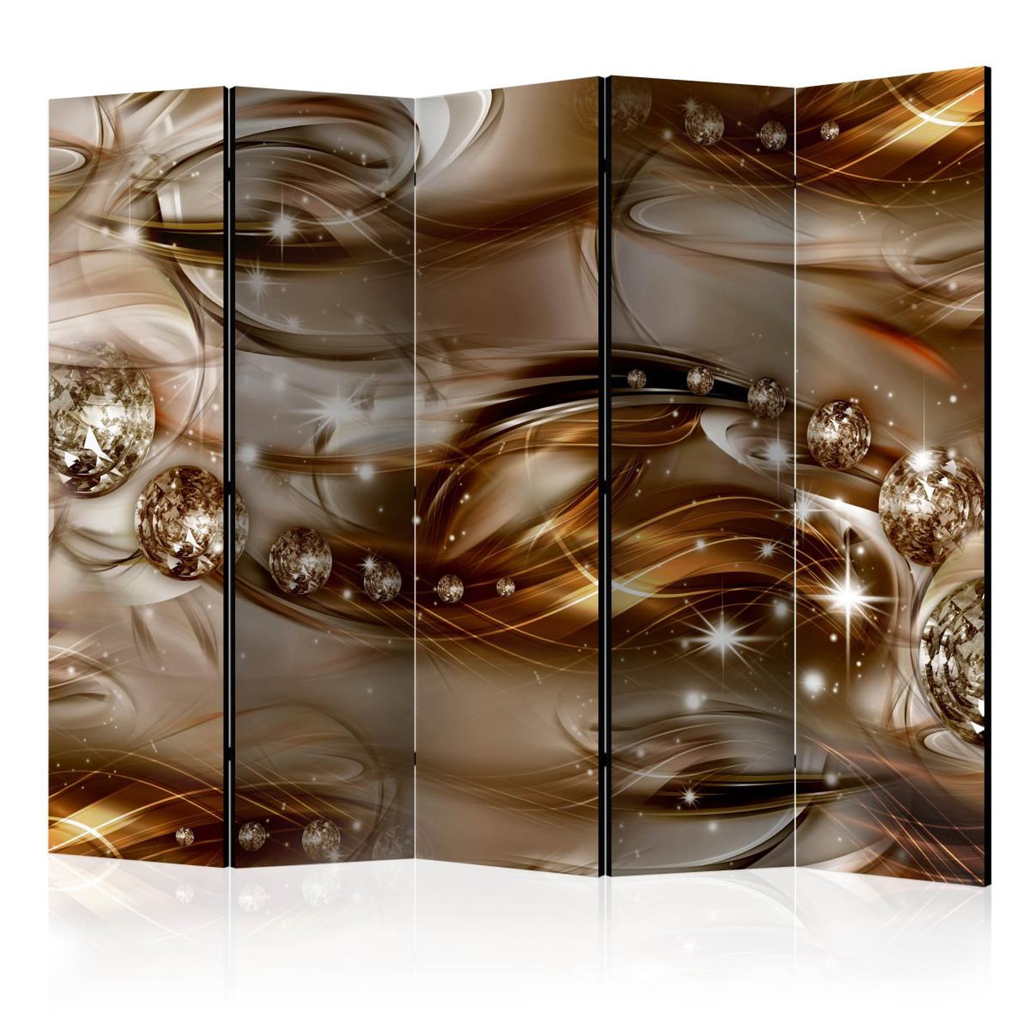 Paris Prix Paravent 5 volets  stellar storm  172x225cm