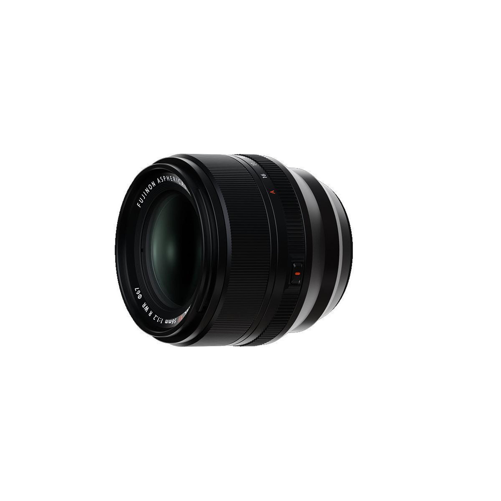 Voir la diapositive 3 : FUJIFILM Fujifilm xf 56mm f1.2 r wr milc objectif standard noir