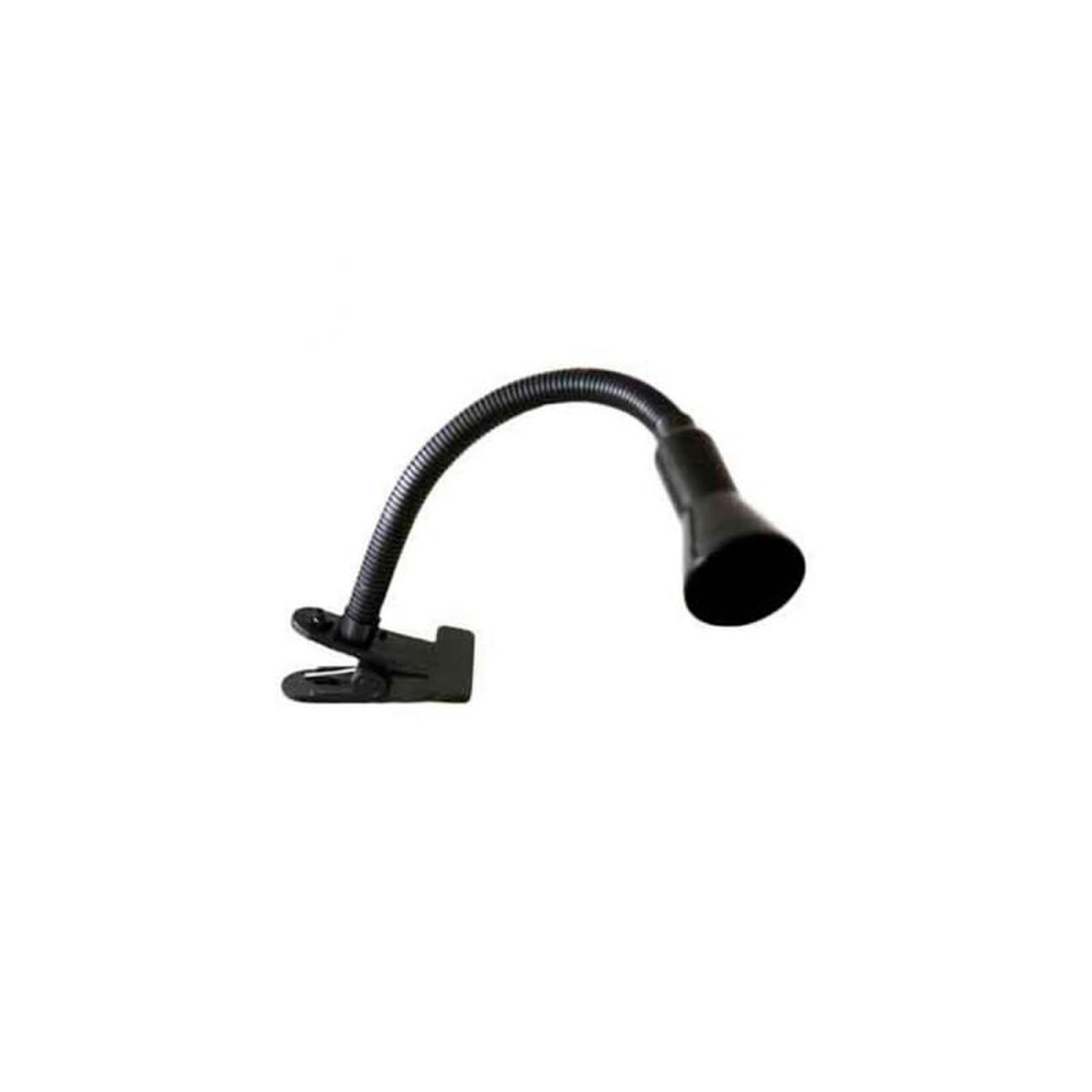 EDM Lampe à pince modèle tokyo edm - 40w - e14 - noir