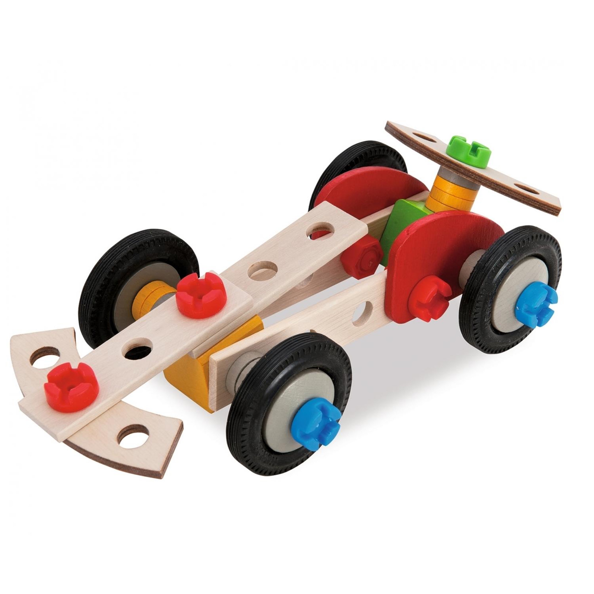 Voir la diapositive 3 : Eichhorn Constructor Voiture de course