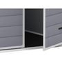 Voir la diapositive 4 : KETER Abri de jardin résine - 1,2m² - PREMIUM 43
