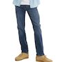 Voir la diapositive 1 : Levi's Jean 512  foncé Homme Levi's Slim Taper Dark Indigo   W30
