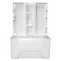 Voir la diapositive 2 : DISTRIBUTION RJ45 DECELECT UBIDCHCOEXT