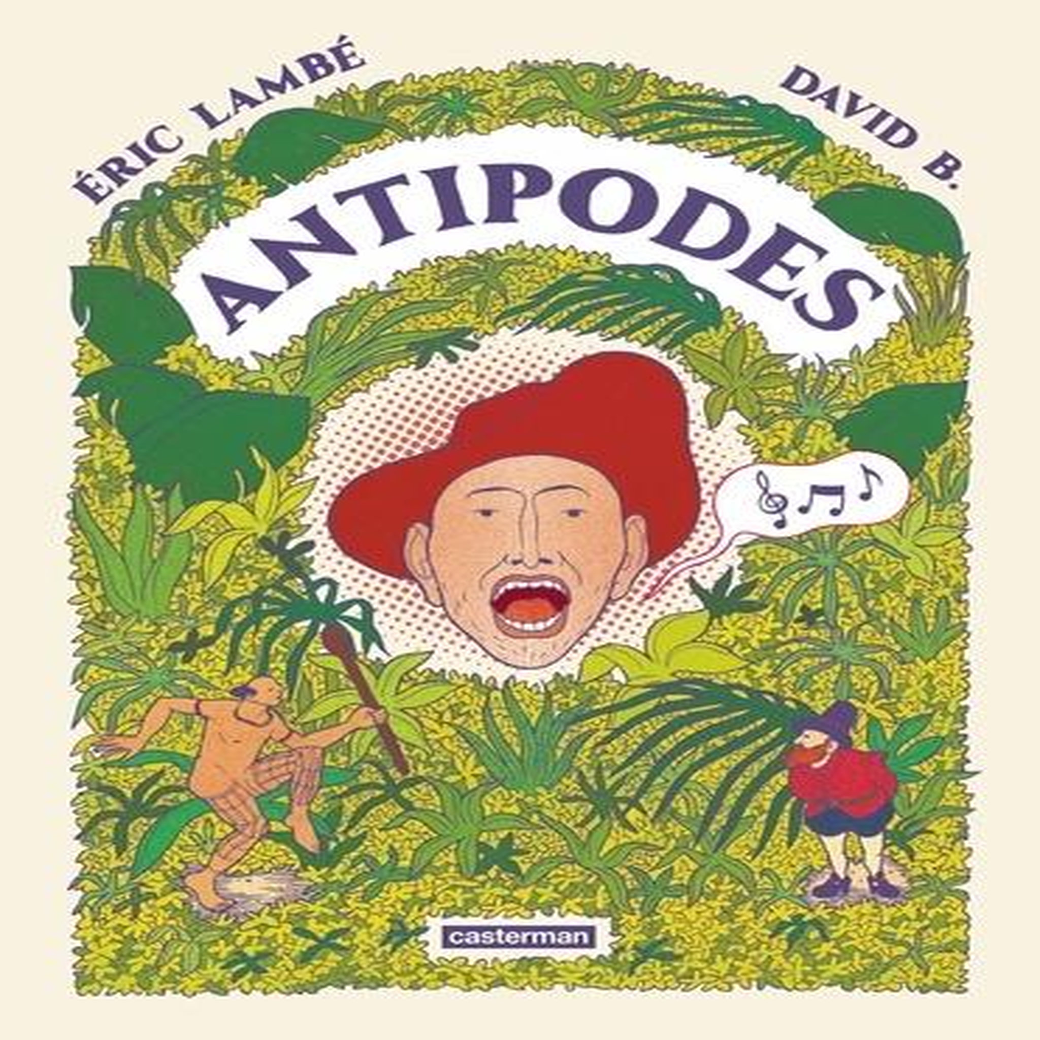 ANTIPODES, B. David