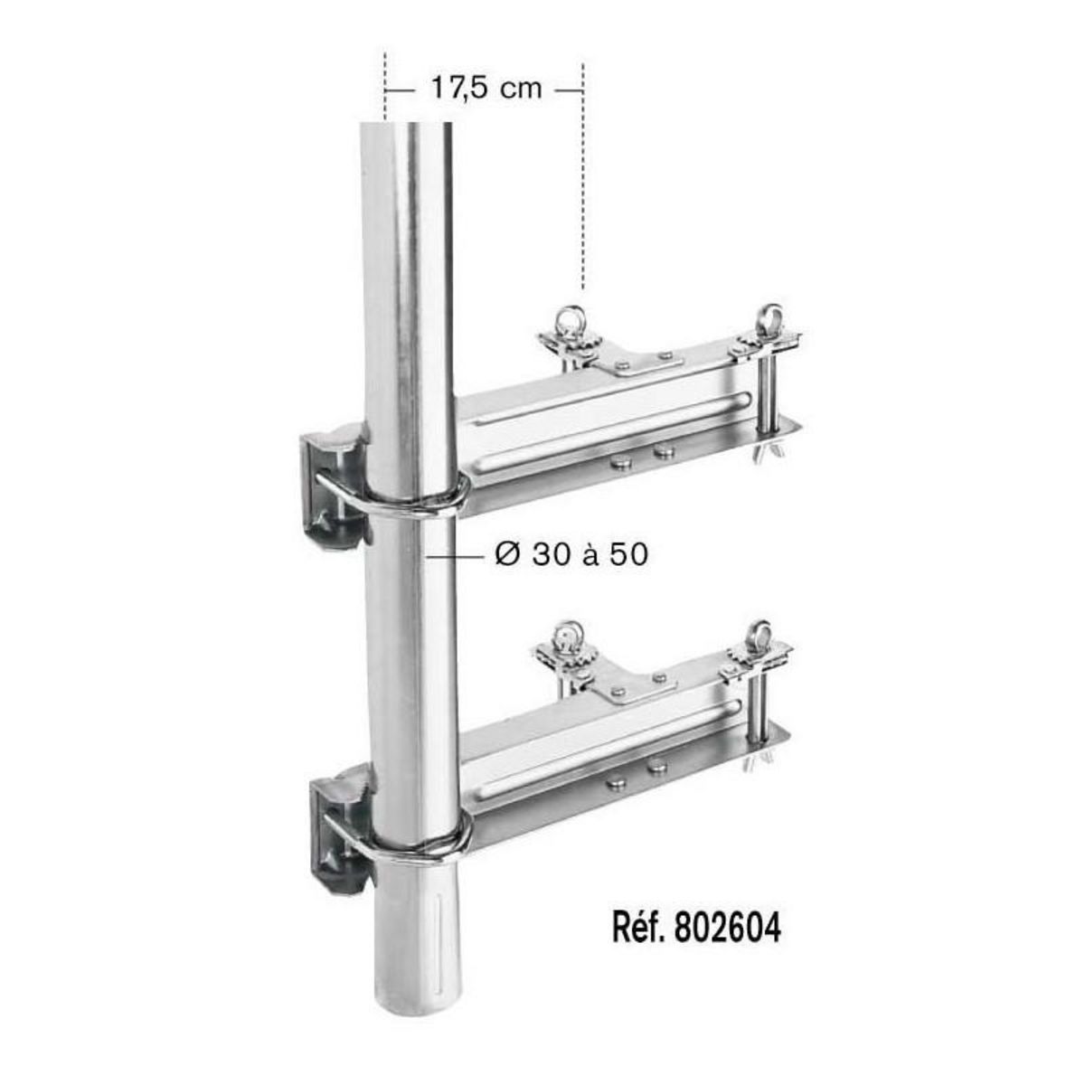 Erard Fixation TV ERARD 003604