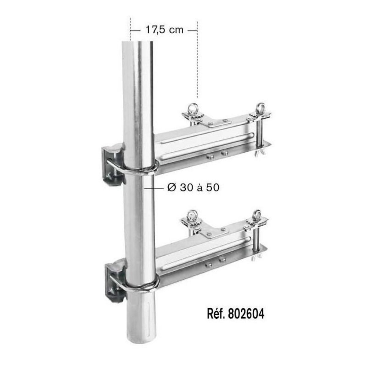 Erard Fixation TV ERARD 003604