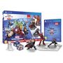 Voir la diapositive 1 : Disney Infinity 2.0 Marvel PS4