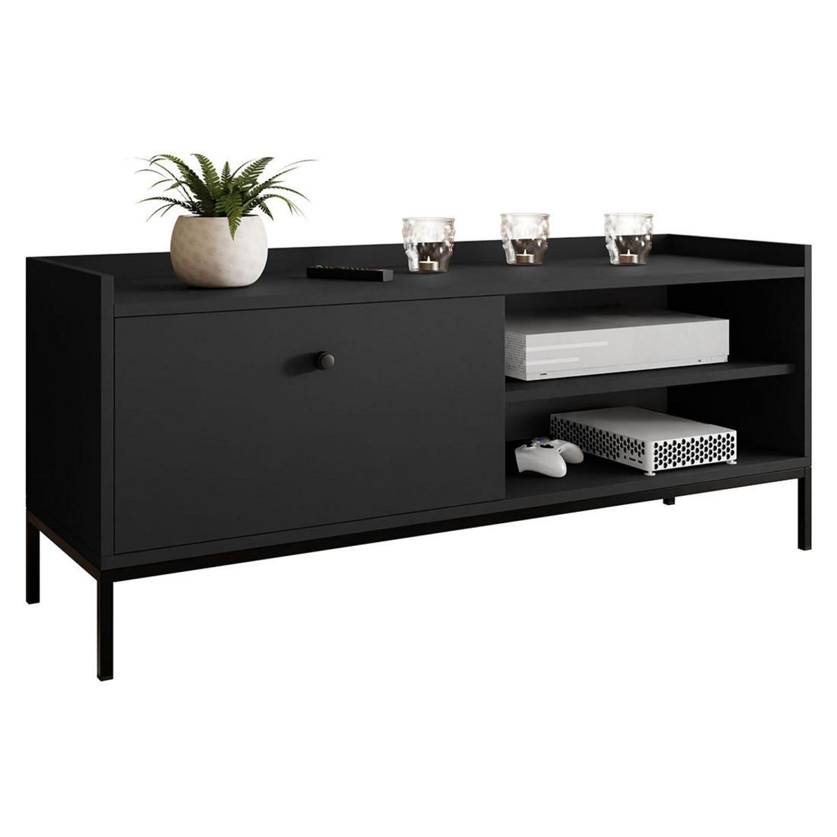 BEST MOBILIER Filipo - meuble tv - 140 cm