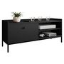 Voir la diapositive 2 : BEST MOBILIER Filipo - meuble tv - 140 cm
