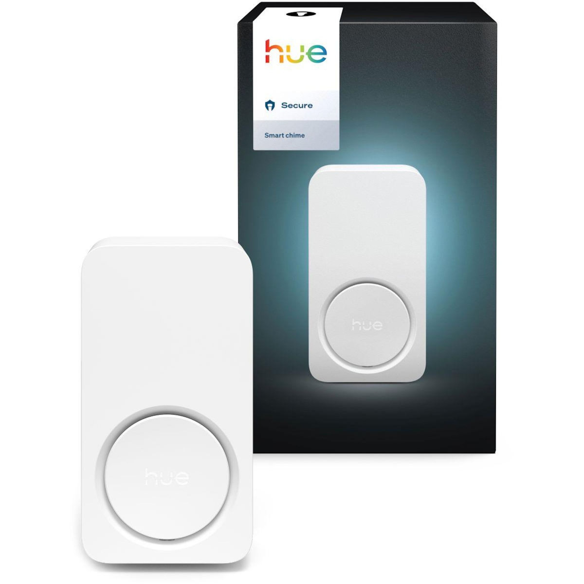 PHILIPS HUE Carillon SECURE connecté