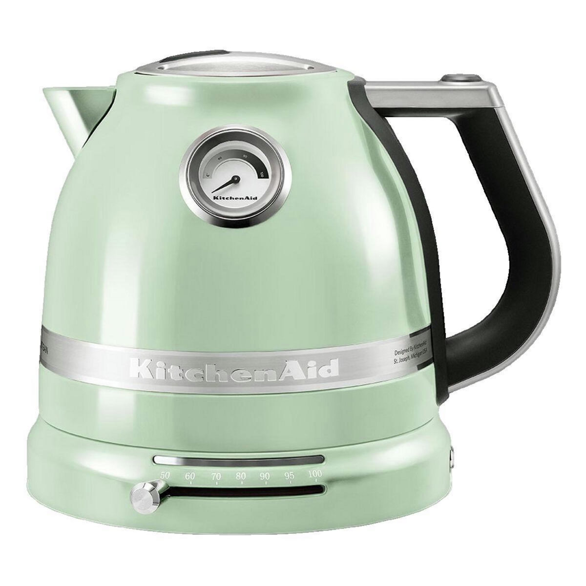 KitchenAid Bouilloire KitchenAid 5KEK1522EPT Vert pistache