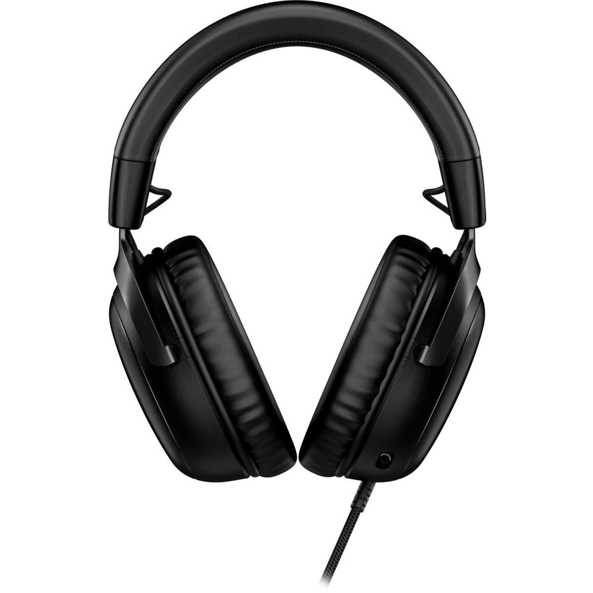 HyperX Casque gamer Cloud III Black