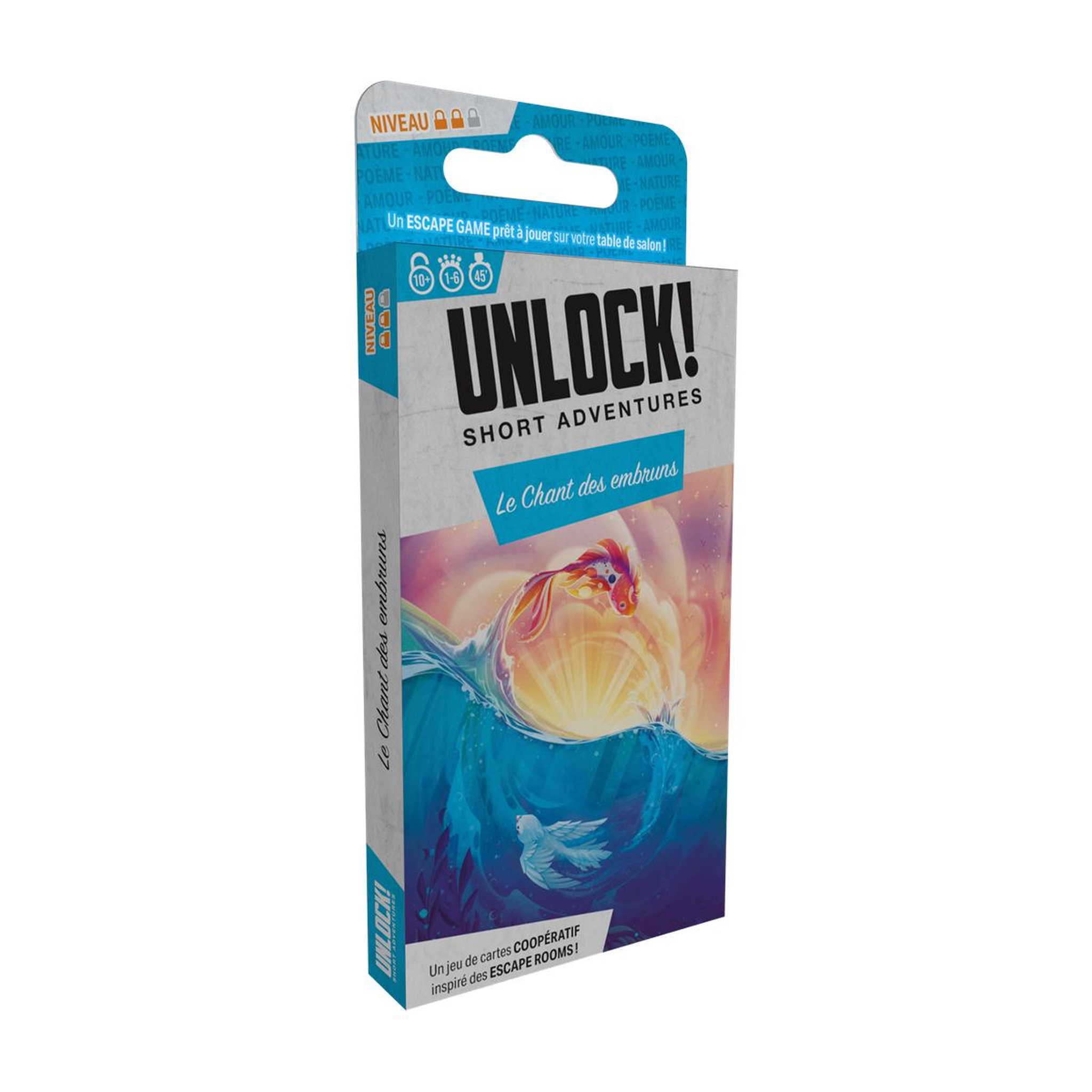 Space cowboys Unlock short adventure Le chant des embruns