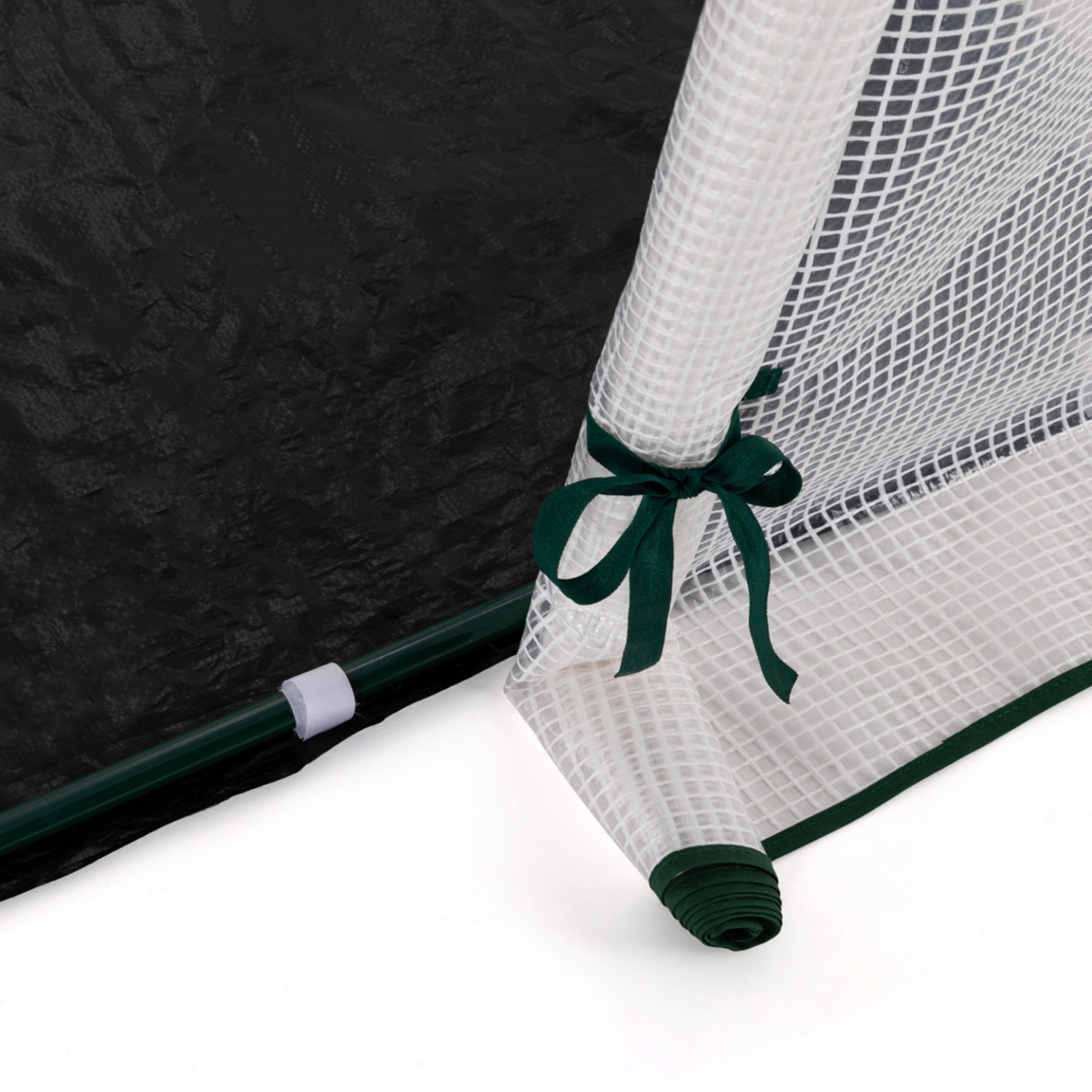 ID MARKET Serre d'hivernage maison 200 x 80 x 160 cm balcon et terrasse