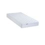 Voir la diapositive 4 : Ensemble Lit coffre à led 90x190cm avec sommier et tête de lit NUAGE + matelas 90x190 cm ANNA