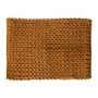 Voir la diapositive 1 : FIVE Tapis Salle de Bain  Tissé Épais  50x75cm Marron Tabac