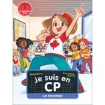 JE SUIS EN CP TOME 7 : LE NOUVEAU. NIVEAU 1, Magdalena