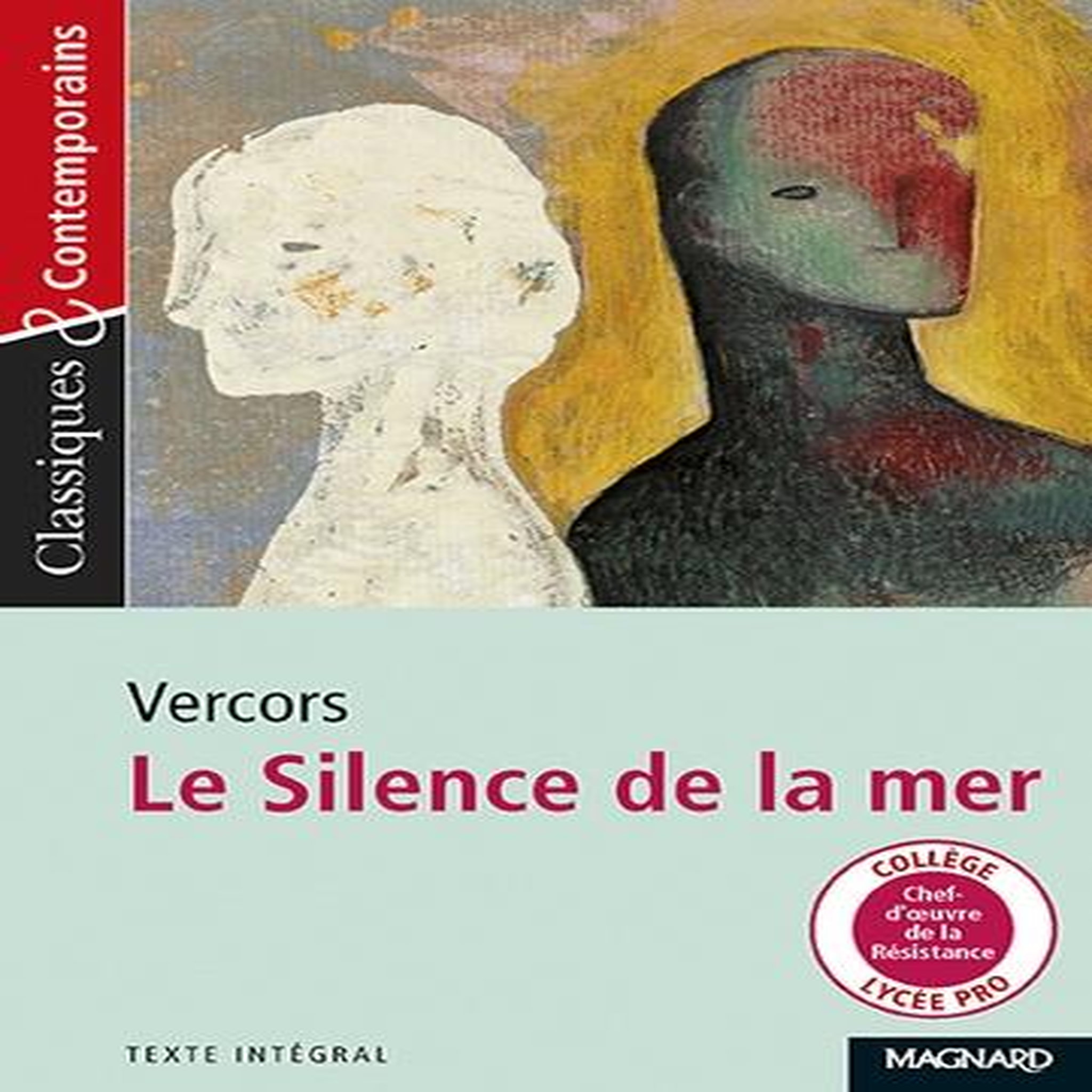 LE SILENCE DE LA MER, Vercors