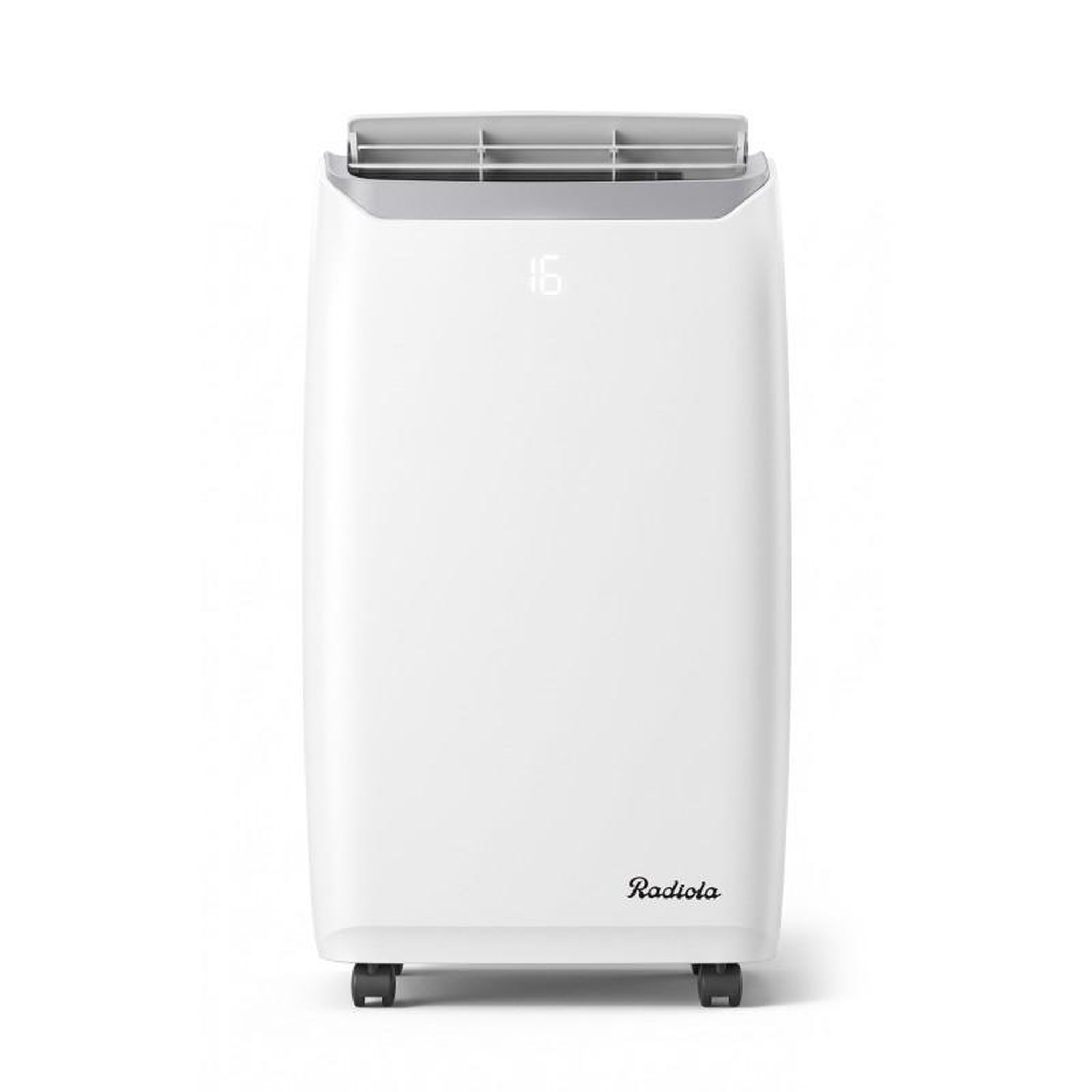 Voir la diapositive 3 : RADIOLA Radiola - Rad Pac18k - Climatiseur Mobile 4-en-1 Réversible Wifi - 18000 Btu - Kit Calfeutrage Inclus