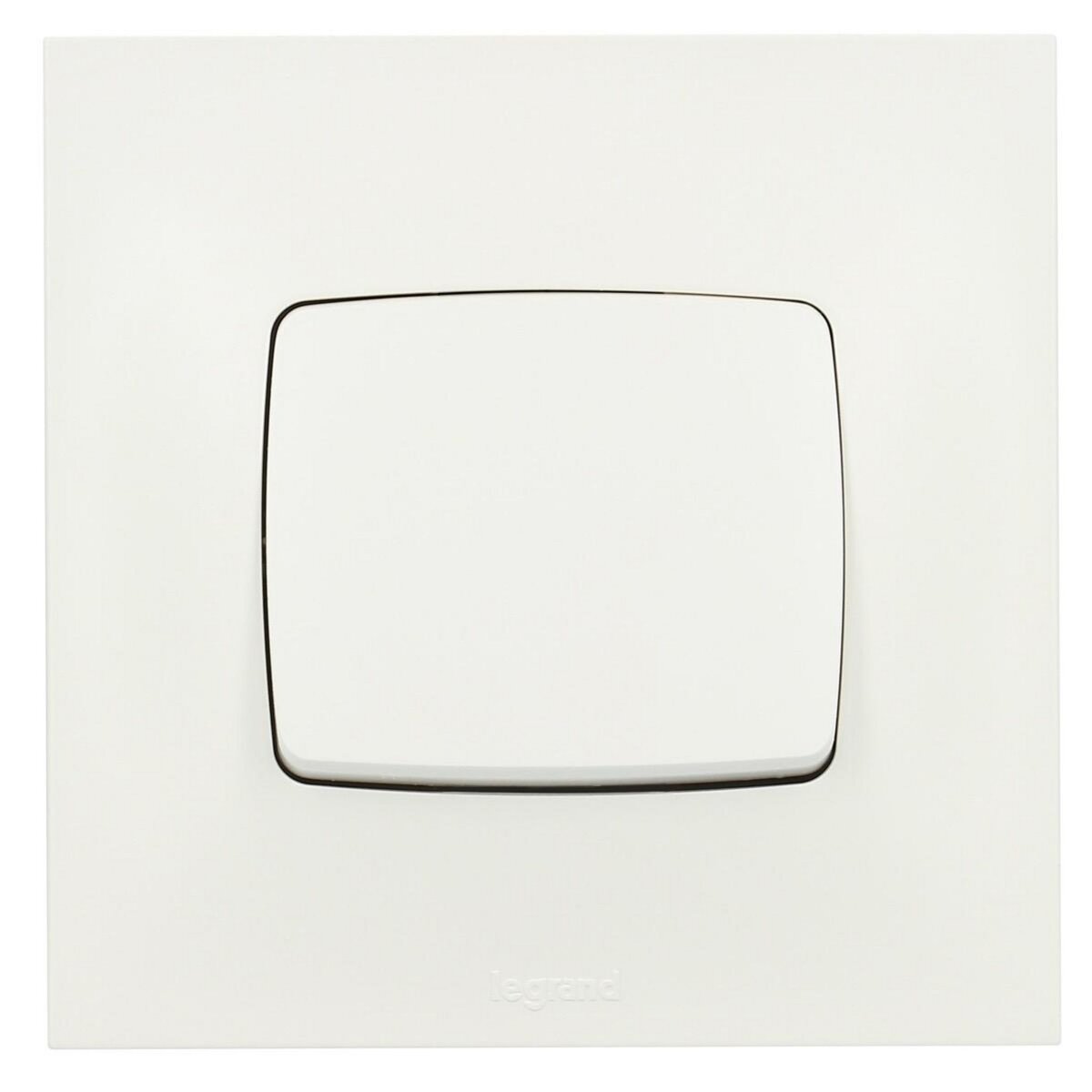 Legrand NEPTUNE Poussoir NO-NF 6A borne automatique