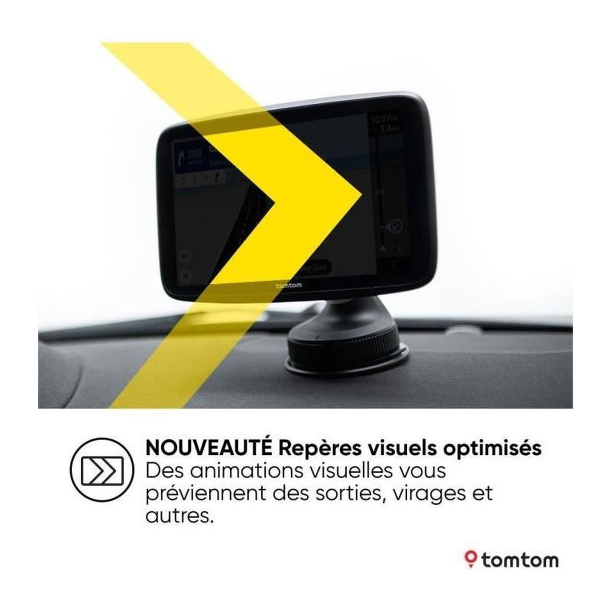 Voir la diapositive 6 : Tomtom GPS GO Superior 6 HD
