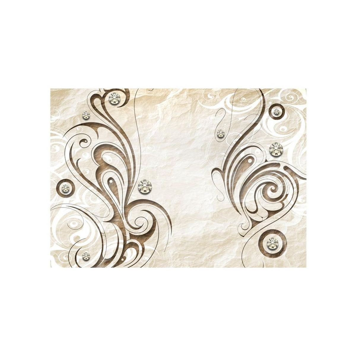 Paris Prix Papier Peint  Stone Butterfly