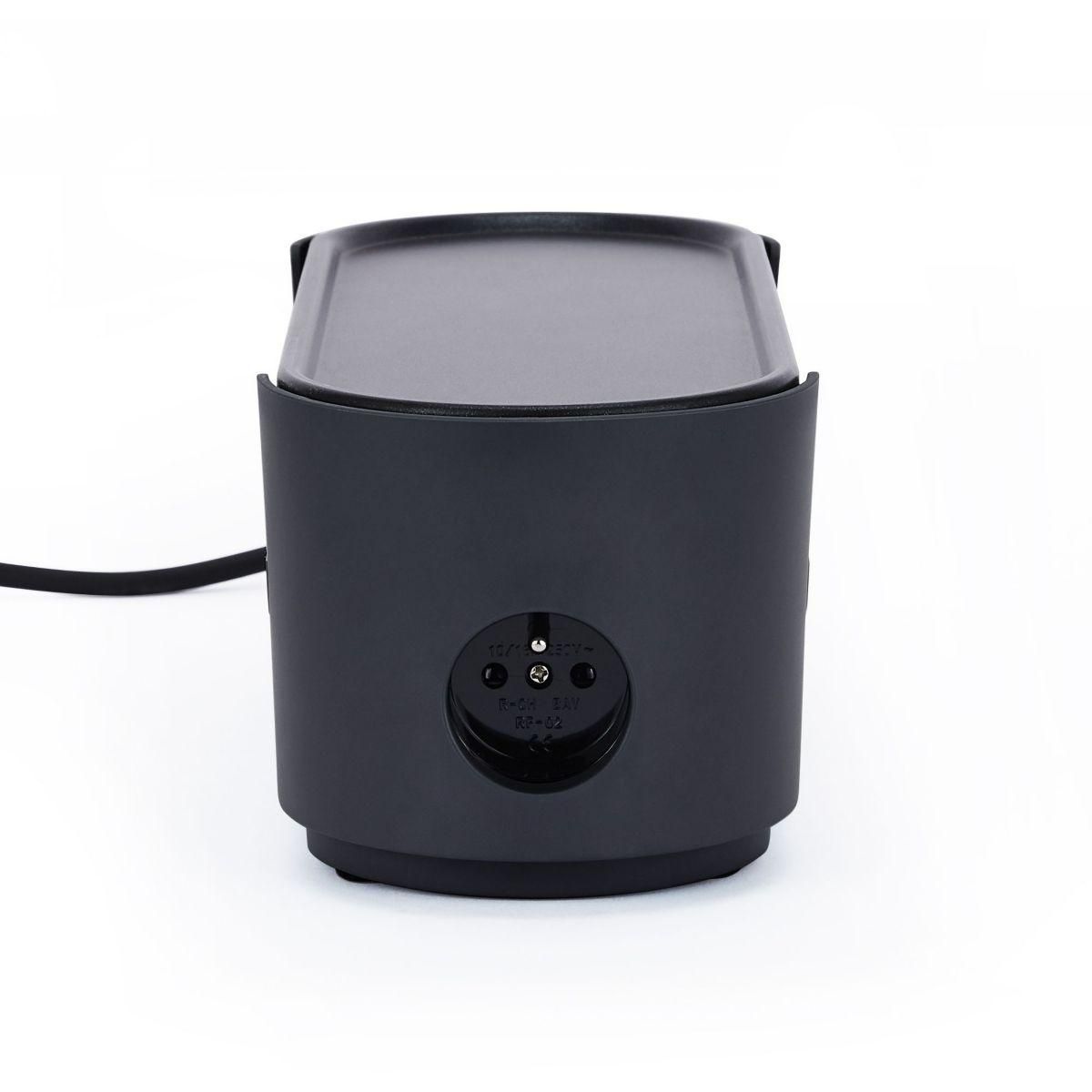 ESSENTIEL B Raclette Multiplug Noire