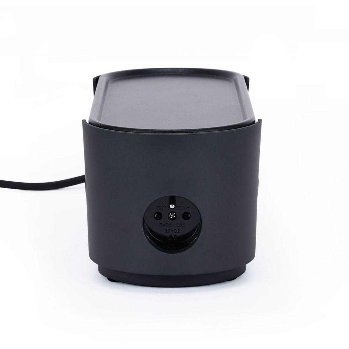 ESSENTIEL B Raclette Multiplug Noire