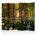 Paris Prix Paravent 5 Volets  Forest Flora  172x225cm