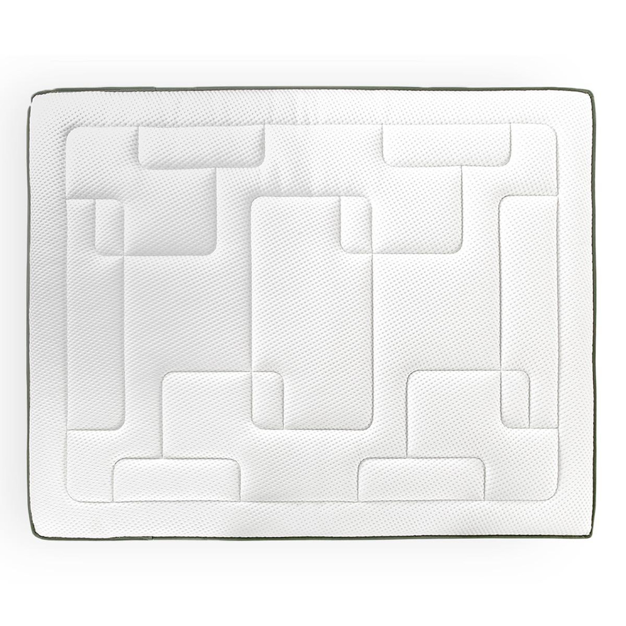 Voir la diapositive 3 : HBEDDING Matelas 140x190 cm Latex naturel - Latex Luxury Hbedding